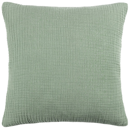 LARK 45X45 CUSHION CASE EUCALYPTUS