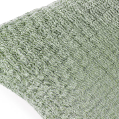 LARK 45X45 CUSHION CASE EUCALYPTUS