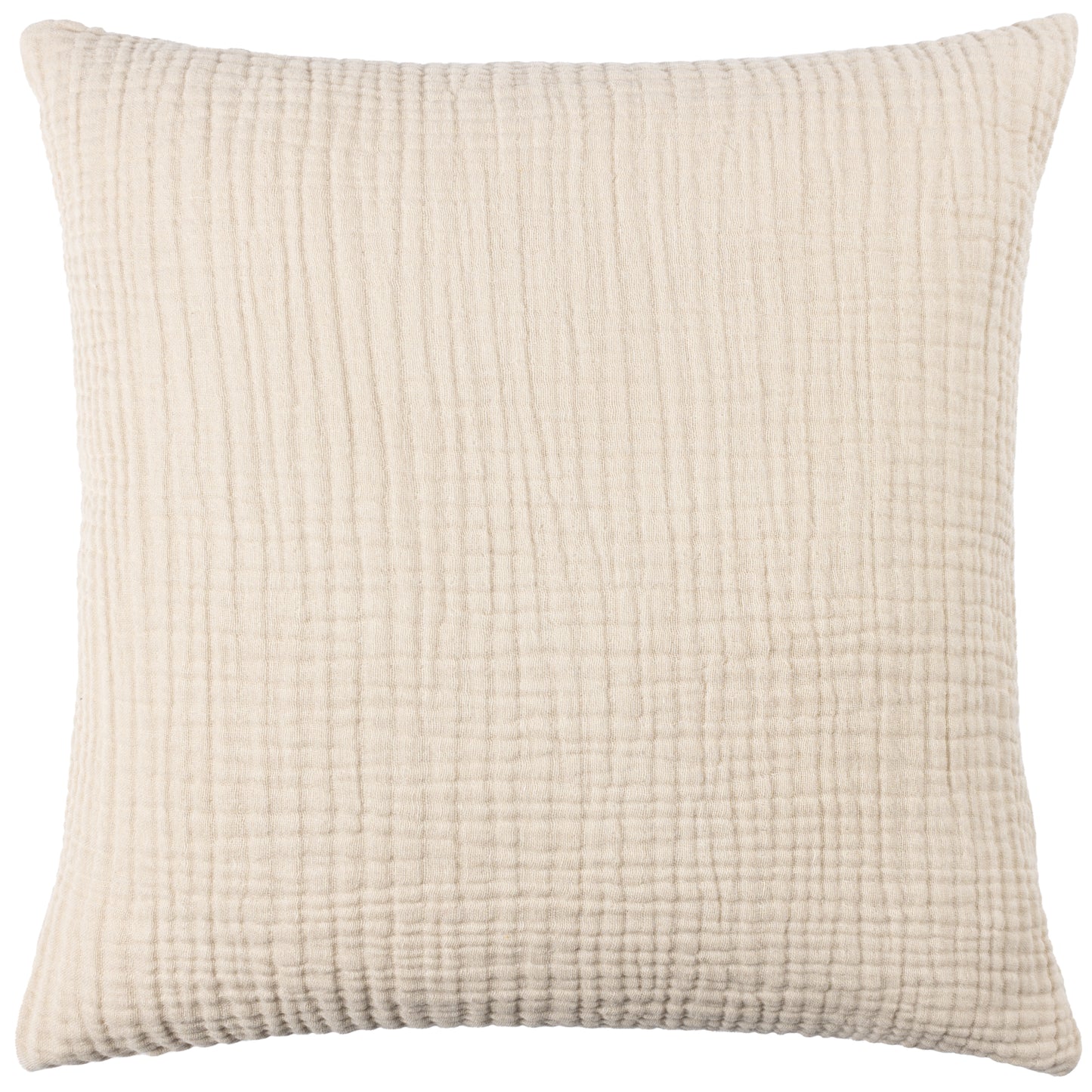 LARK 45X45 CUSHION CASE NATURAL