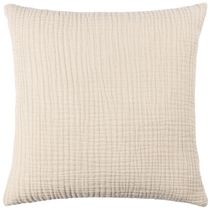 LARK 45X45 CUSHION CASE NATURAL
