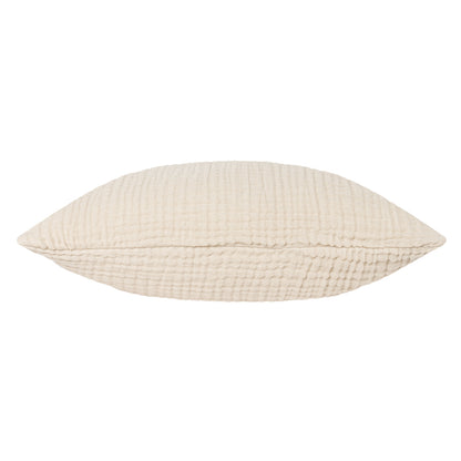 LARK 45X45 CUSHION CASE NATURAL