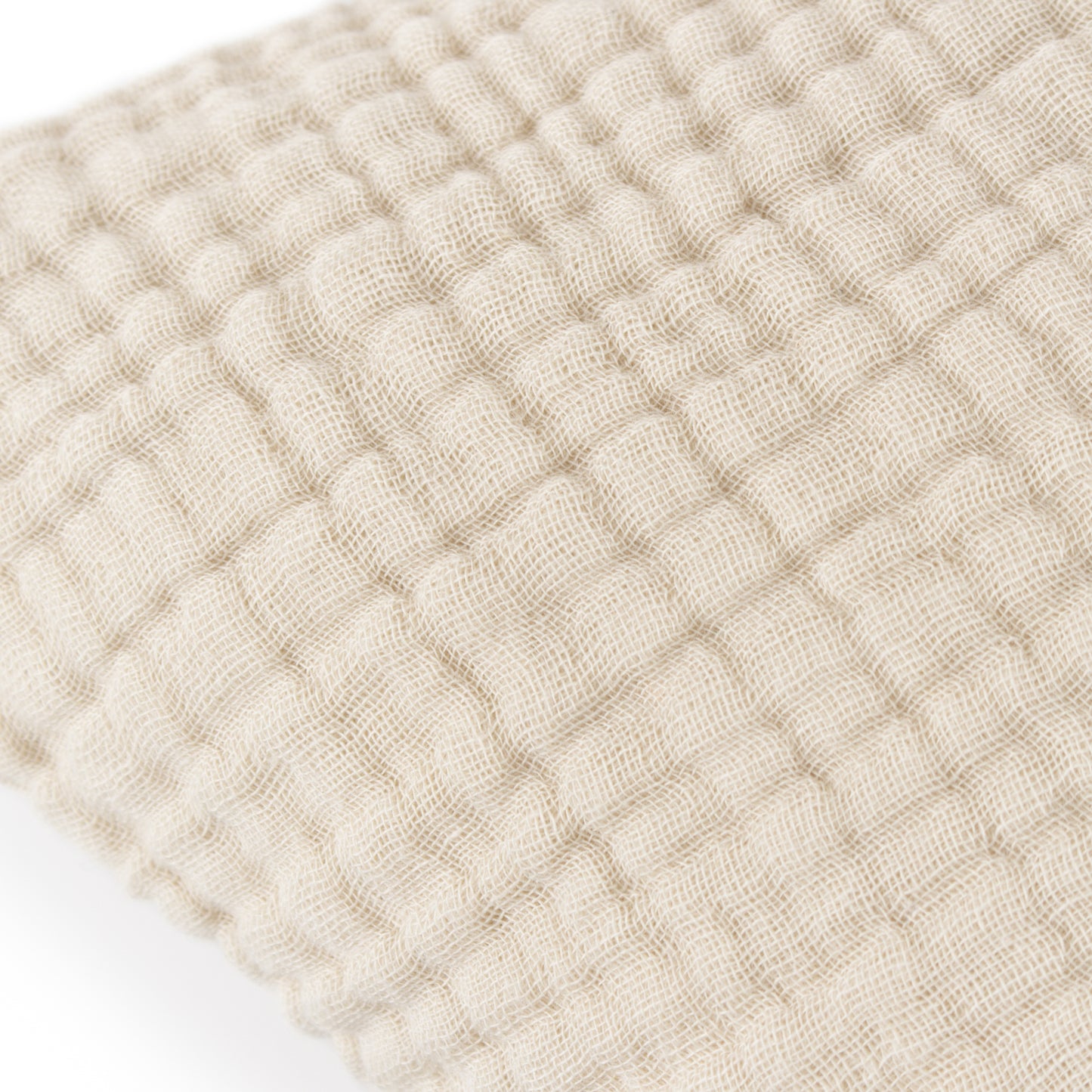 LARK 45X45 CUSHION CASE NATURAL