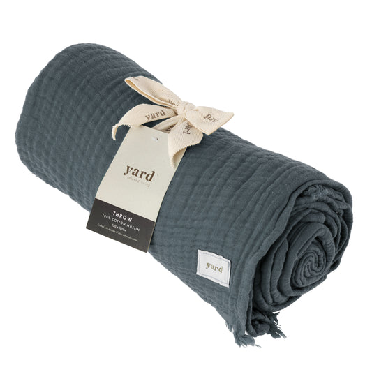 LARK 130X180 THROW DUSK