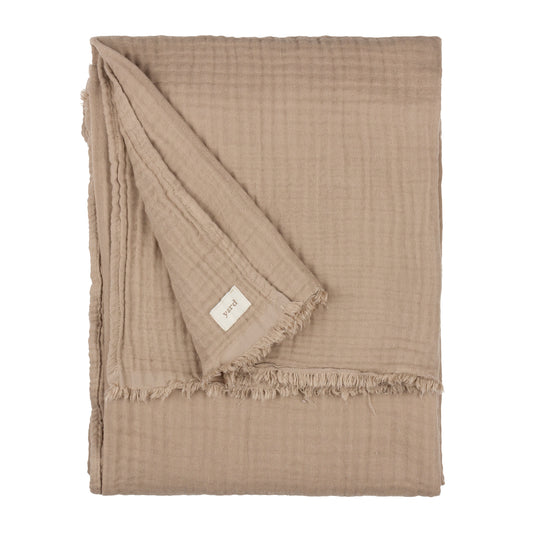 LARK 130X180 THROW MOLE
