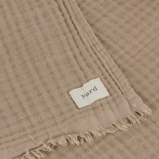 LARK 130X180 THROW MOLE