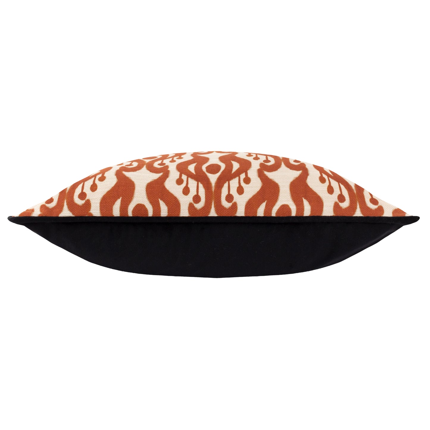 LAUCALA IKAT 43X43 CUSHION CASE SUNSET