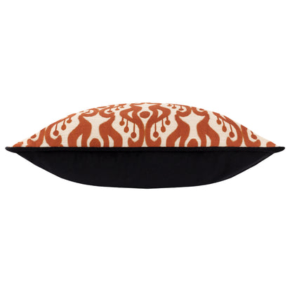 LAUCALA IKAT 43X43 CUSHION CASE SUNSET