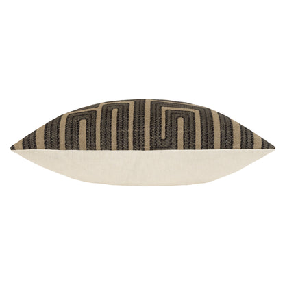 LAUDER 45X45 CUSHION CASE BLACK