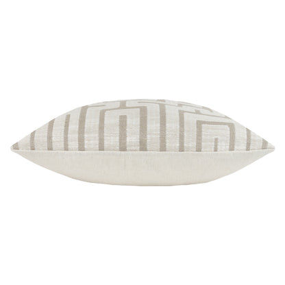 LAUDER 45X45 CUSHION CASE ECRU