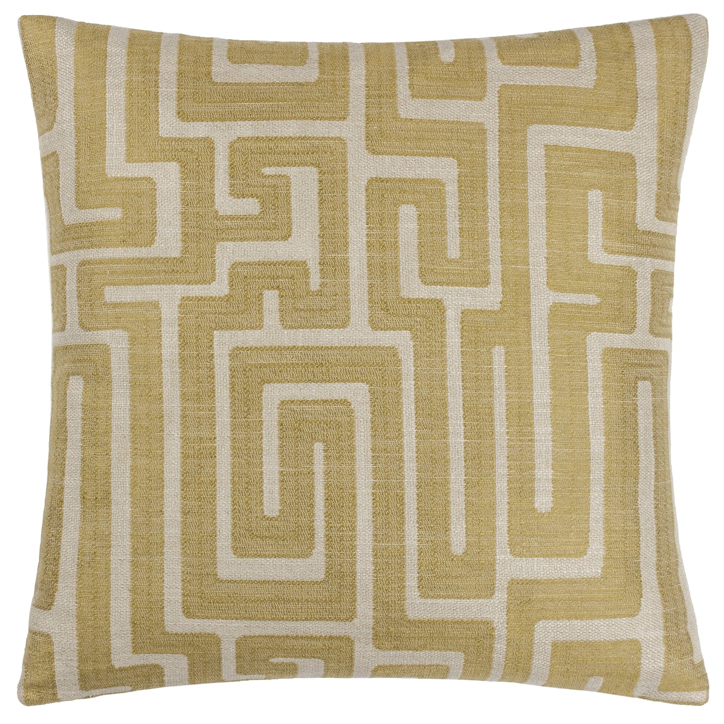 LAUDER 45X45 CUSHION CASE OLIVE