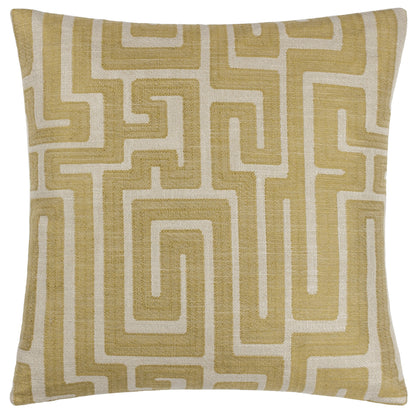 LAUDER 45X45 CUSHION CASE OLIVE
