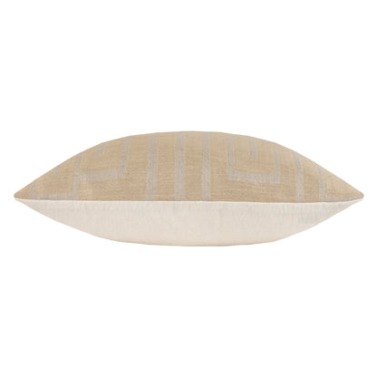 LAUDER 45X45 CUSHION CASE TOFU