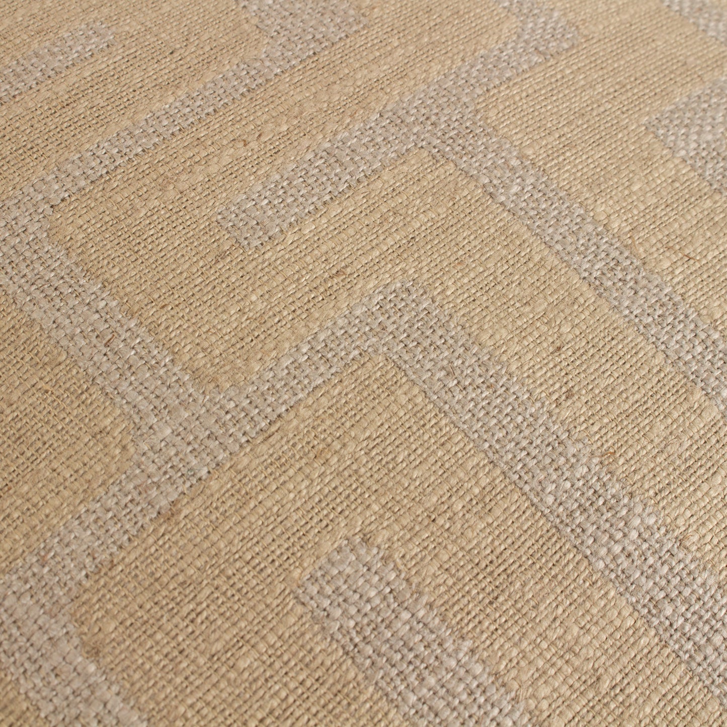 LAUDER 45X45 CUSHION CASE TOFU