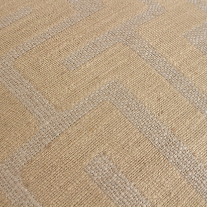 LAUDER 45X45 CUSHION CASE TOFU