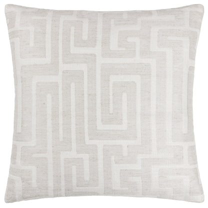 LAUDER 45X45 CUSHION CASE WHITE