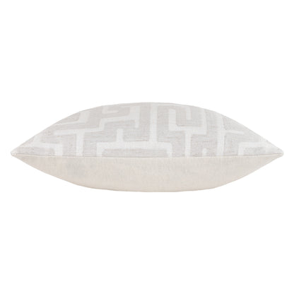 LAUDER 45X45 CUSHION CASE WHITE