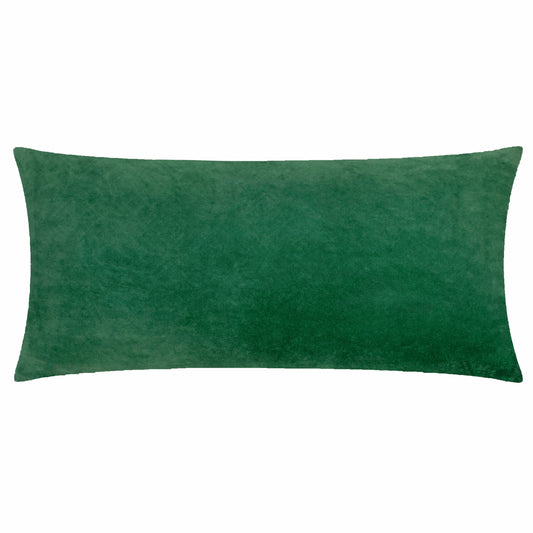 LAUREL 30X60 CUSHION CASE CERISE/JADE