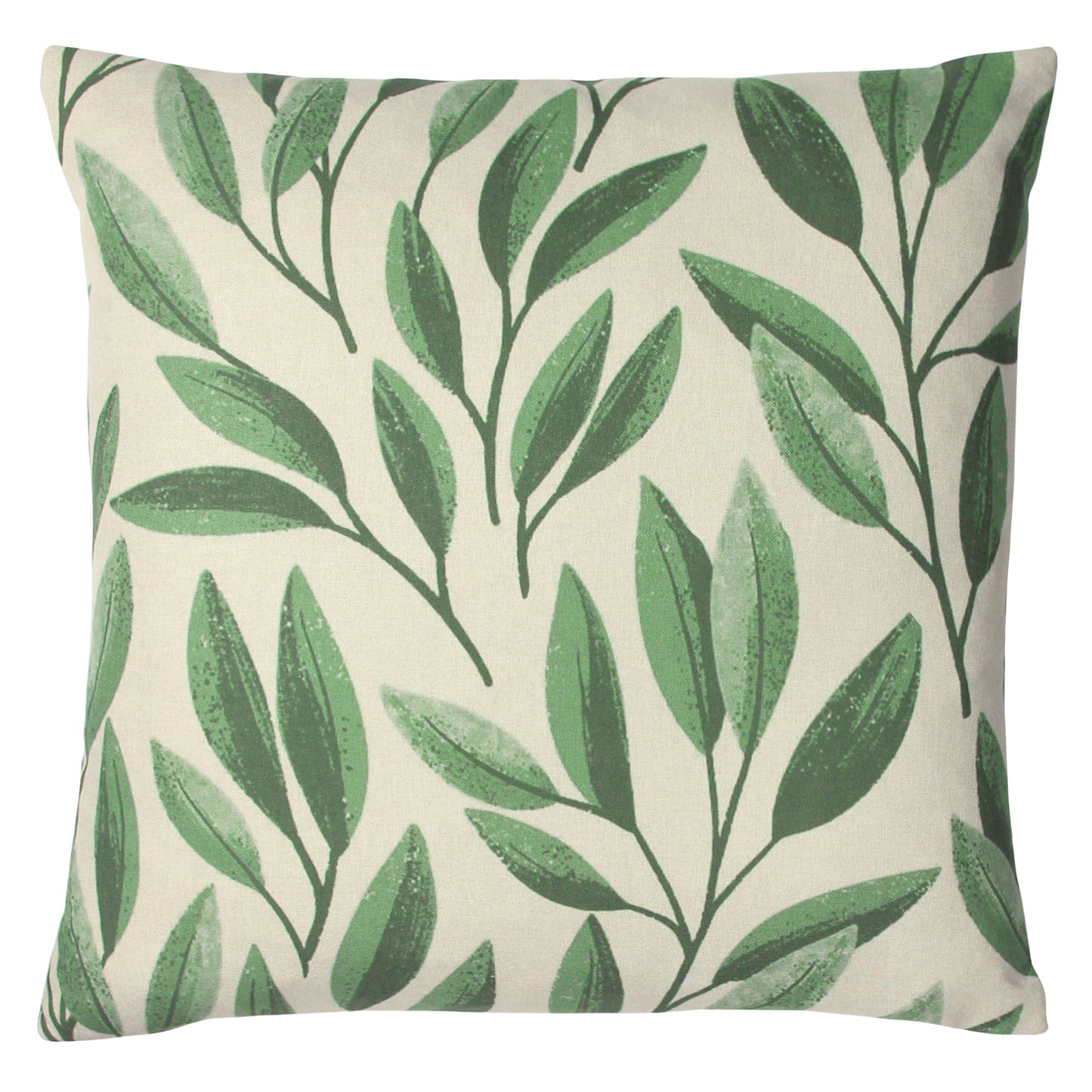 LAUREL 45X45 CUSHION COVER FOREST GREEN