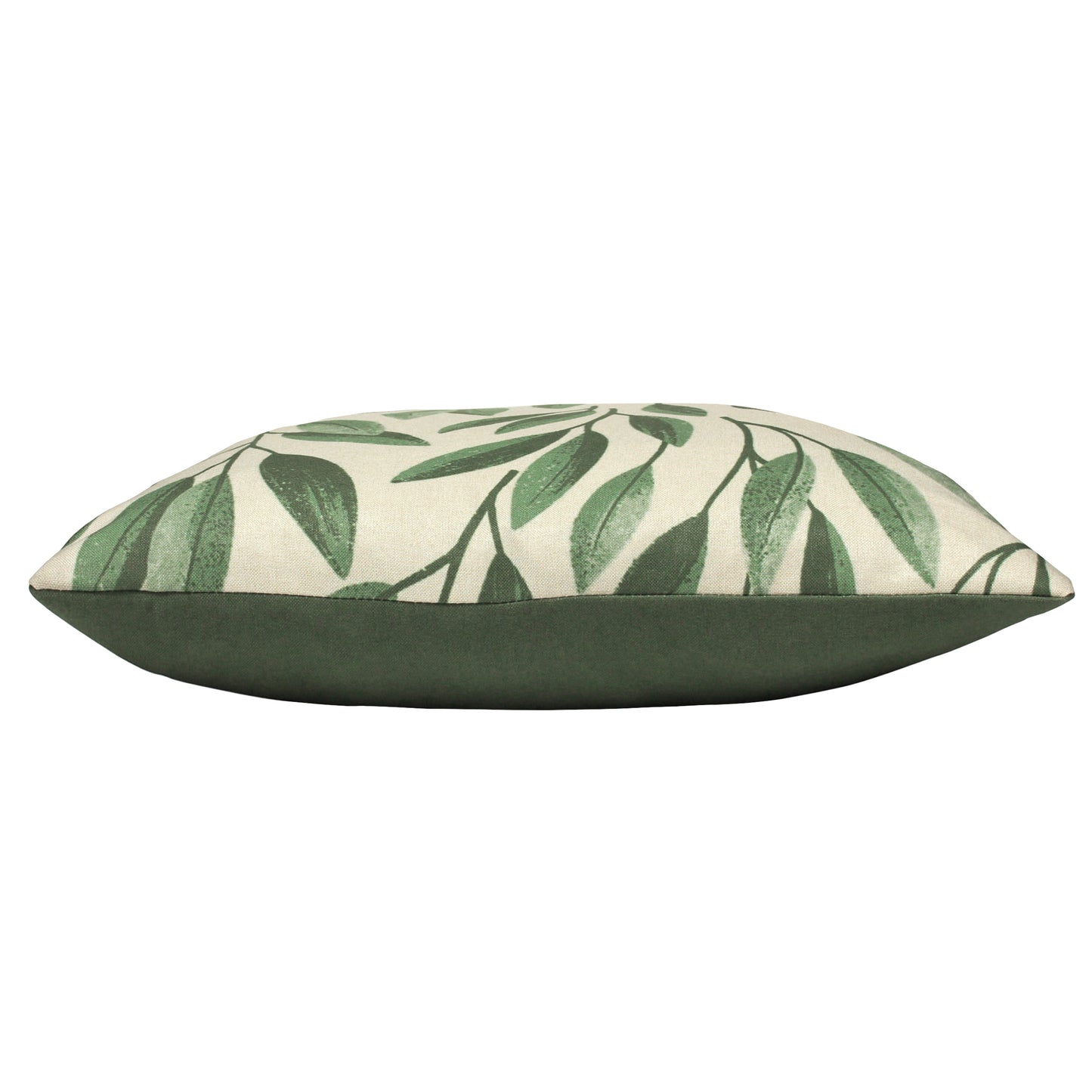 LAUREL 45X45 CUSHION COVER FOREST GREEN
