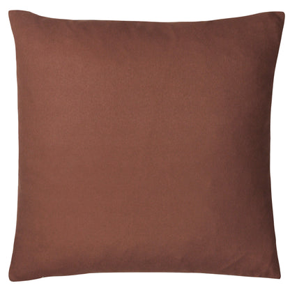 LAUREL 45X45 CUSHION COVER RUST