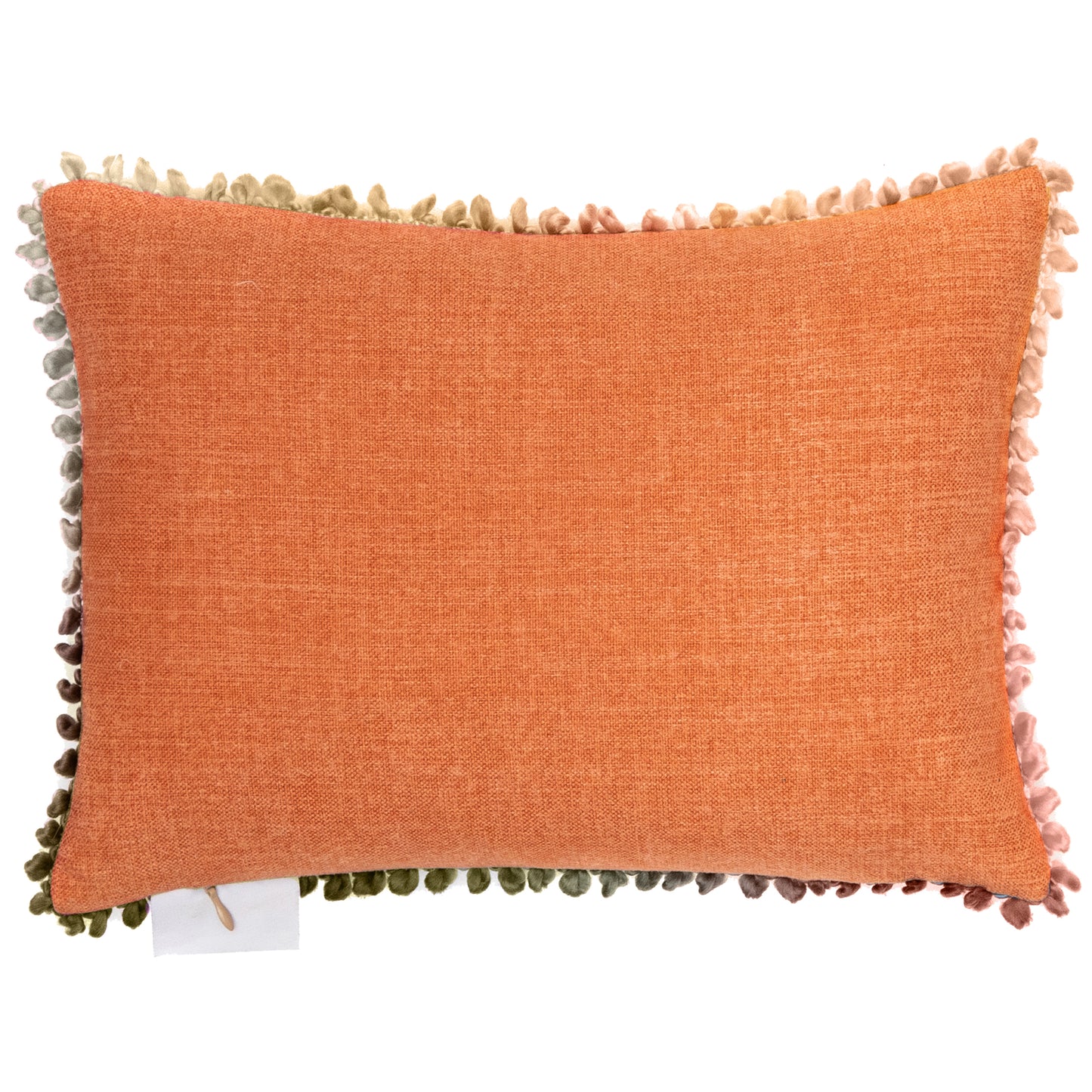 LEAPINGINTOTHEFAUNA 25x35 CUSHION CASE Linen