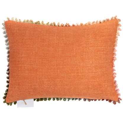 LEAPINGINTOTHEFAUNA 25x35 CUSHION CASE Linen