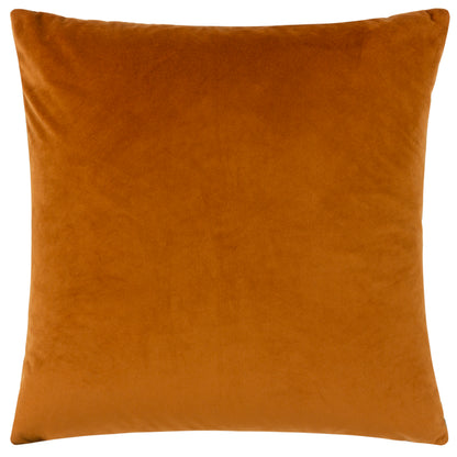 LEDBURY 45X45 CUSHION CASE GINGER/GREY
