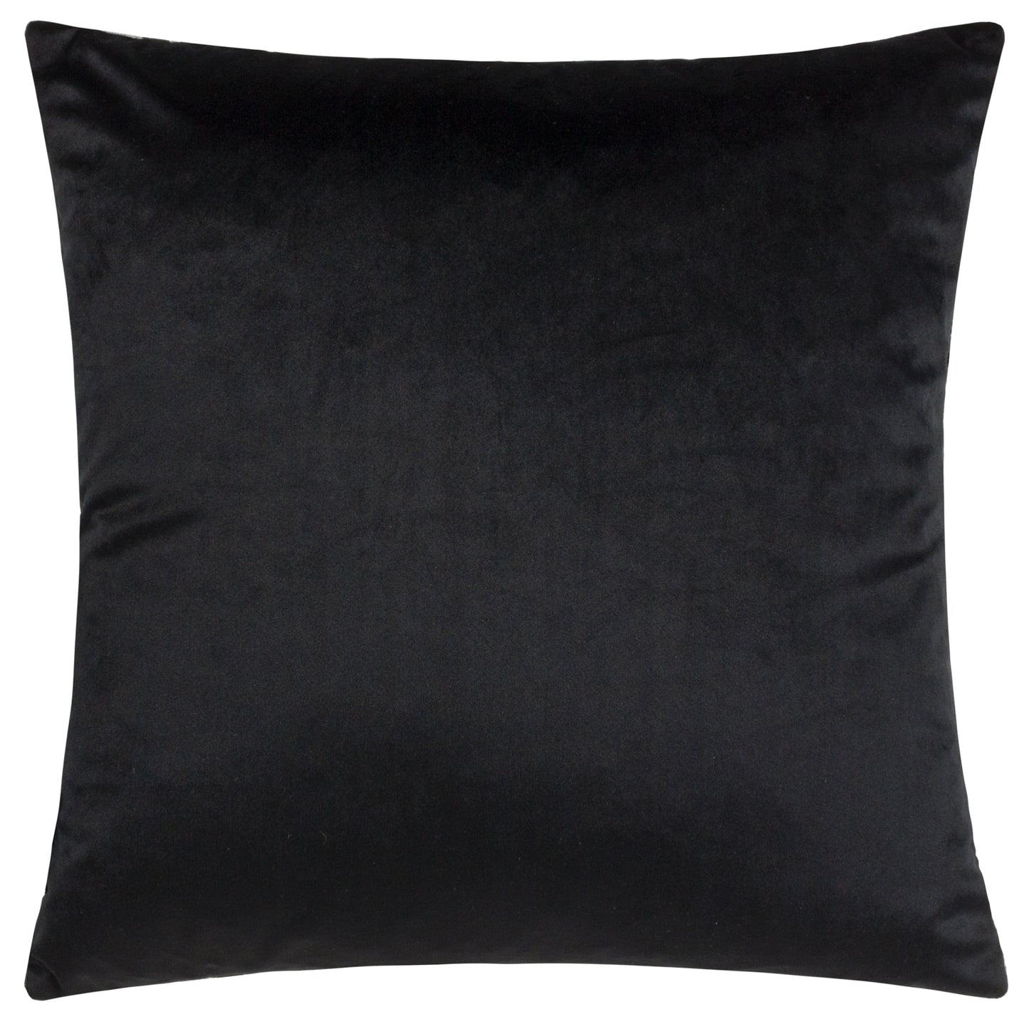 LEDBURY 45X45 CUSHION CASE GREY/BLACK