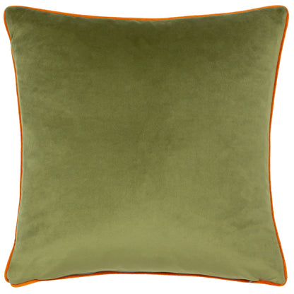 LEMURS 43X43 CUSHION CASE EMERALD