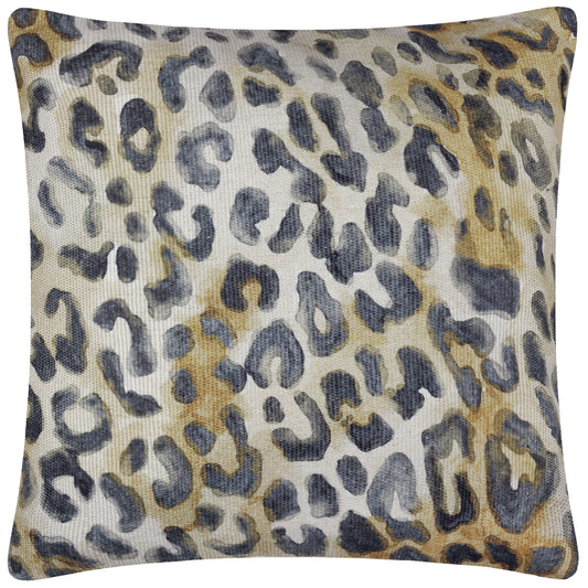 LEOPARDIS LEOPARD 59X59 OUTDOOR CUSHION CASE MULTI