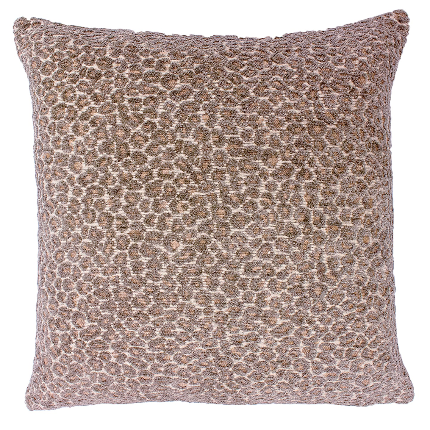 LEO 45X45 C/CASE TAUPE