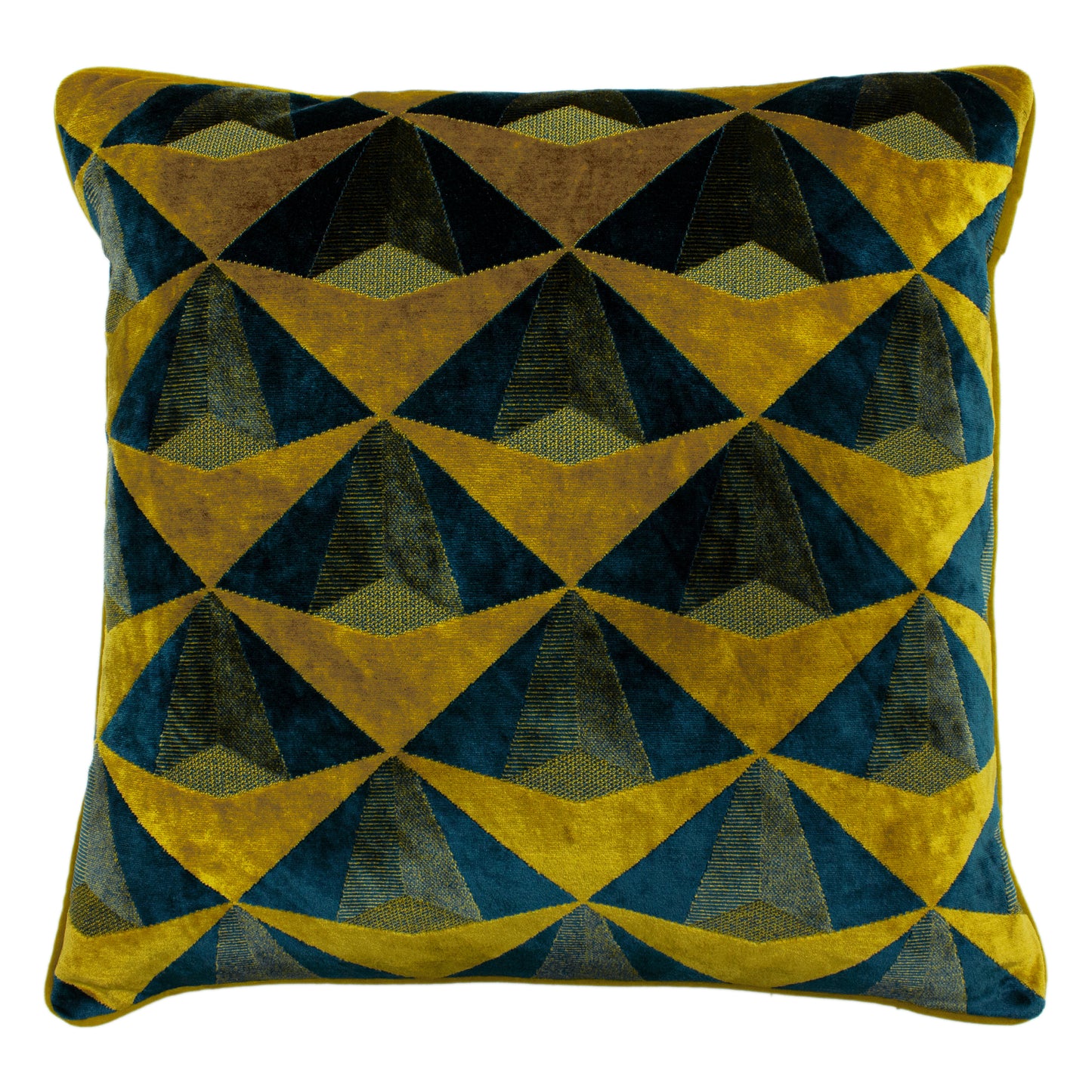 LEVEQUE 50X50 C/CASE TEAL/GOLD