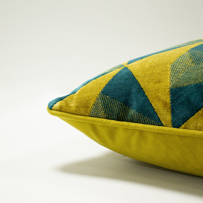 LEVEQUE 50X50 C/CASE TEAL/GOLD