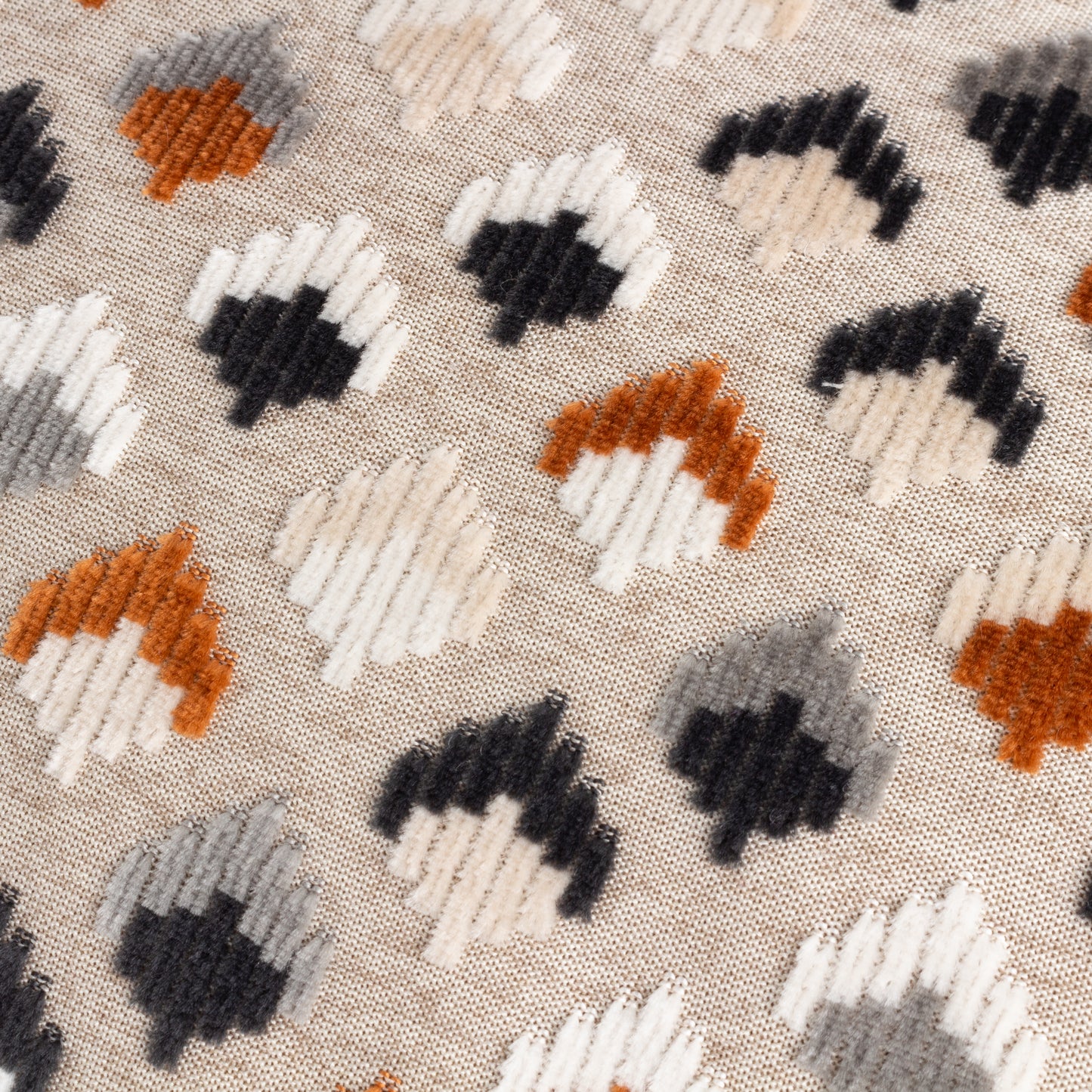 LEXINGTON 40X60 CUSHION CASE GINGER/GREY