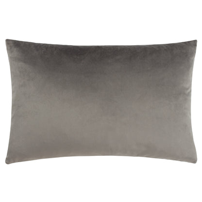 LEXINGTON 40X60 CUSHION CASE GREY/BLACK