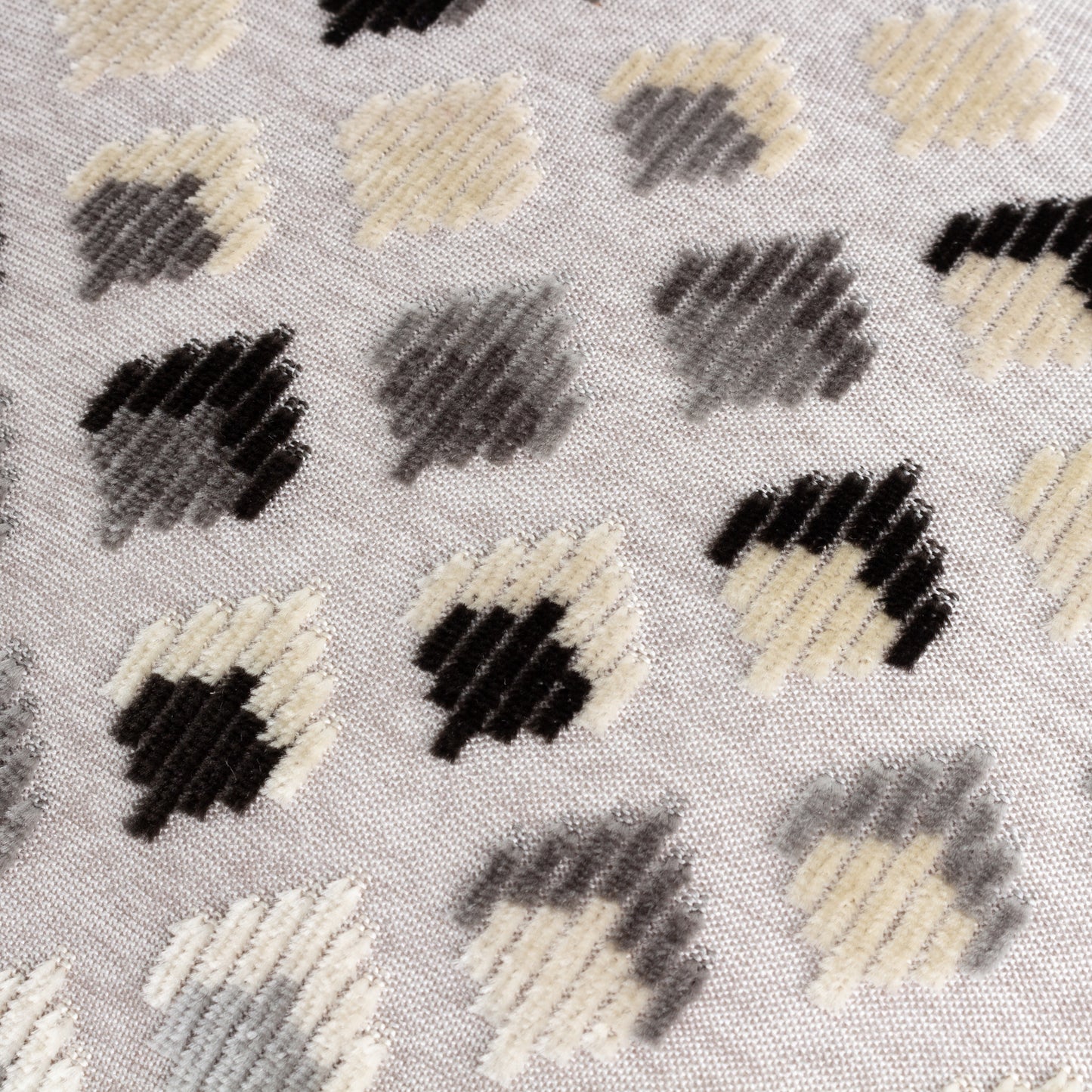 LEXINGTON 40X60 CUSHION CASE GREY/BLACK