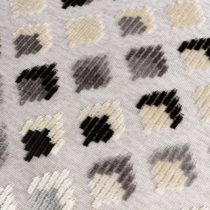 LEXINGTON 40X60 CUSHION CASE GREY/BLACK
