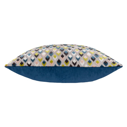 LEXINGTON 40X60 CUSHION CASE SMOKE/ROSE