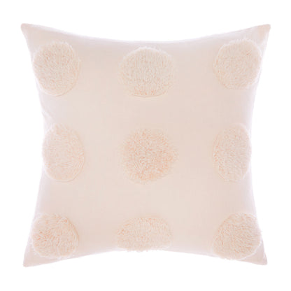 LH HAZE 45X45 C/CASE PEACH