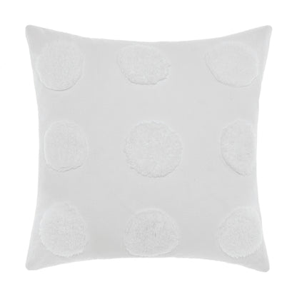 LH HAZE 45X45 C/CASE WHITE