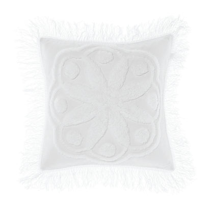 LH MANISHA 50X50 C/CASE WHITE