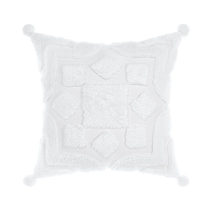 LH PALM SPRINGS 50X50 C/CASE WHI