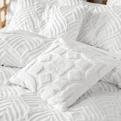 LH PALM SPRINGS 50X50 C/CASE WHI