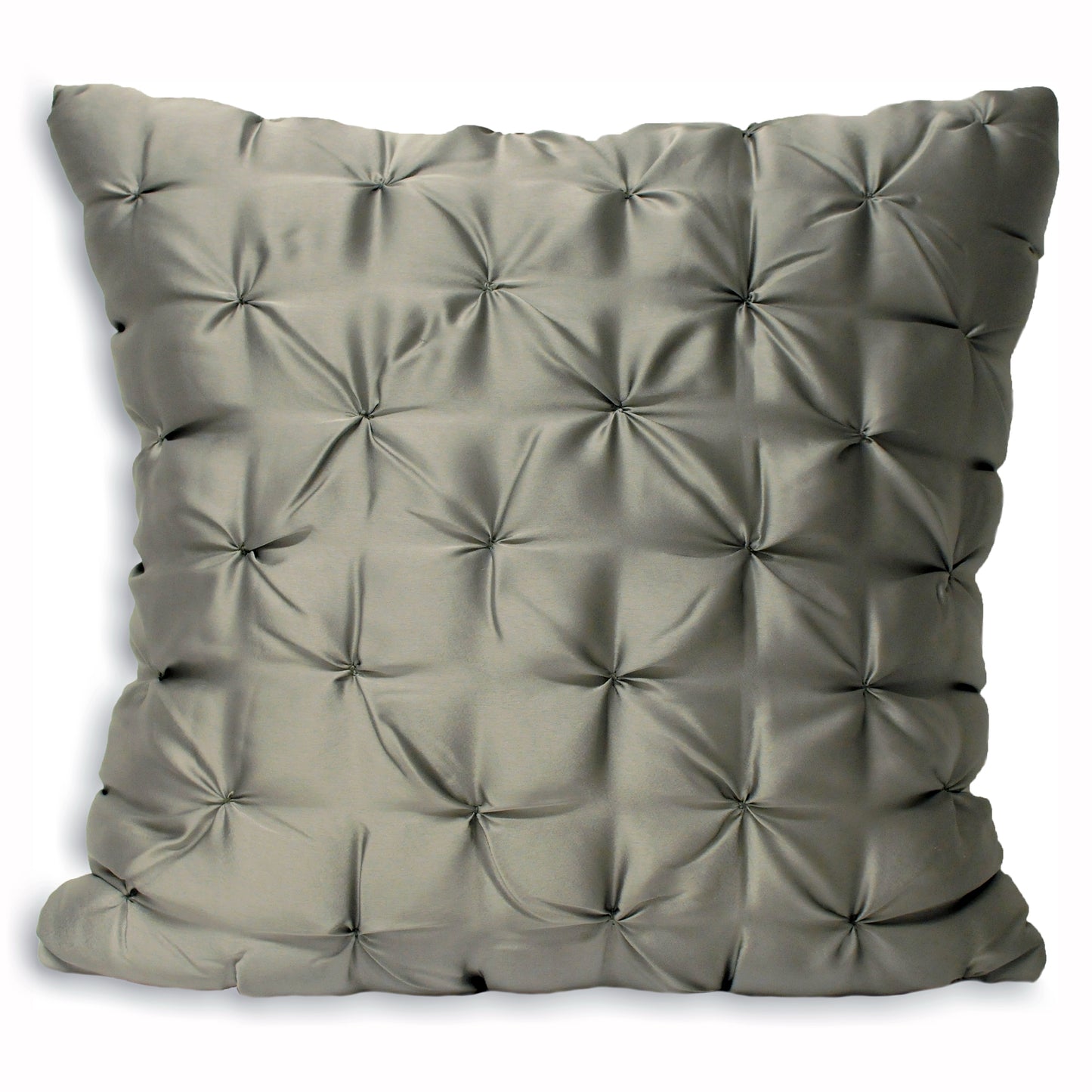 LIMOGES 55X55 CUSHION CASE GREY