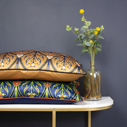 LORNA 40X60 C/CASE CARAMEL/NAVY