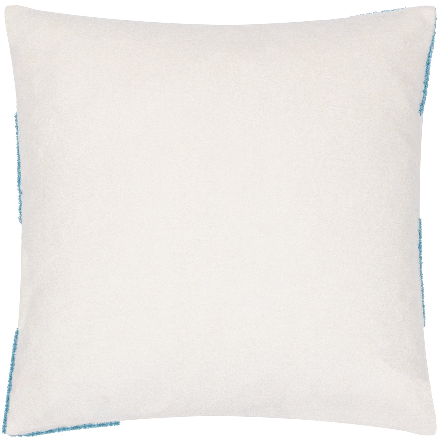 LOVE YOU MORE 45X45 CUSHION CASE SKY BLUE