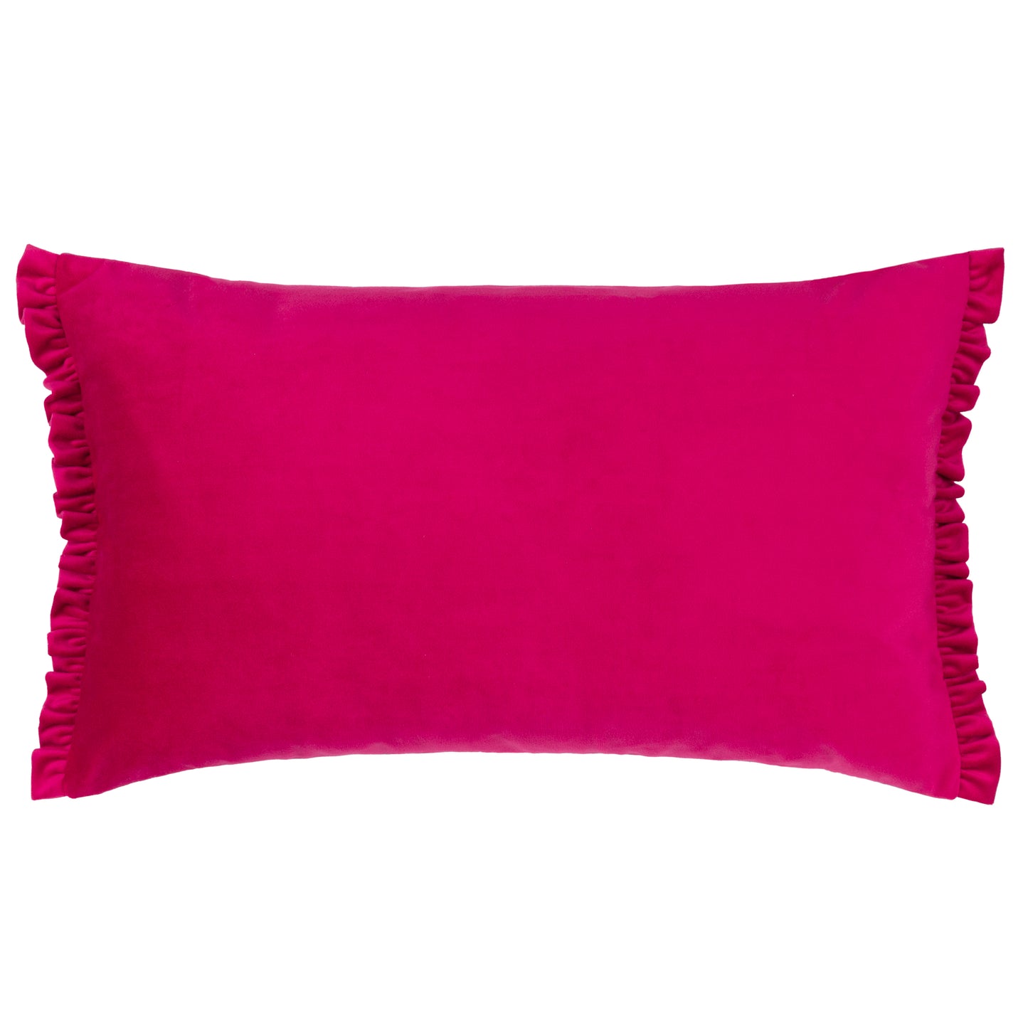 LOVE YOURSELF 30X50 CUSHION CASE AQUA/PINK
