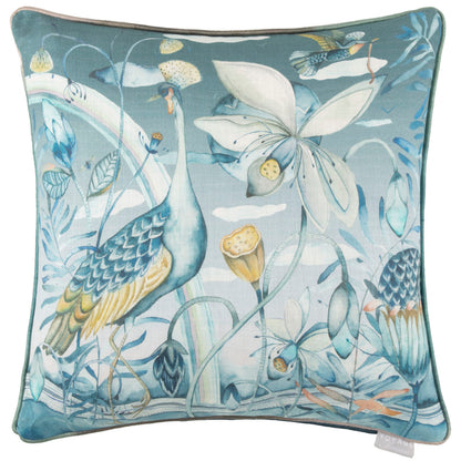 LUAN 55x55 CUSHION CASE IRIS