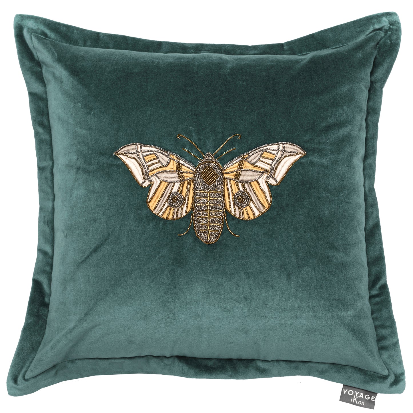 LUNA 50x50 CUSHION CASE LAKE