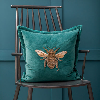 LUNA 50x50 CUSHION CASE LAKE